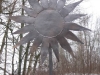 Metallinen aurinko