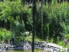 Metallinen kukkatuki