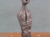 Metallinen patsas